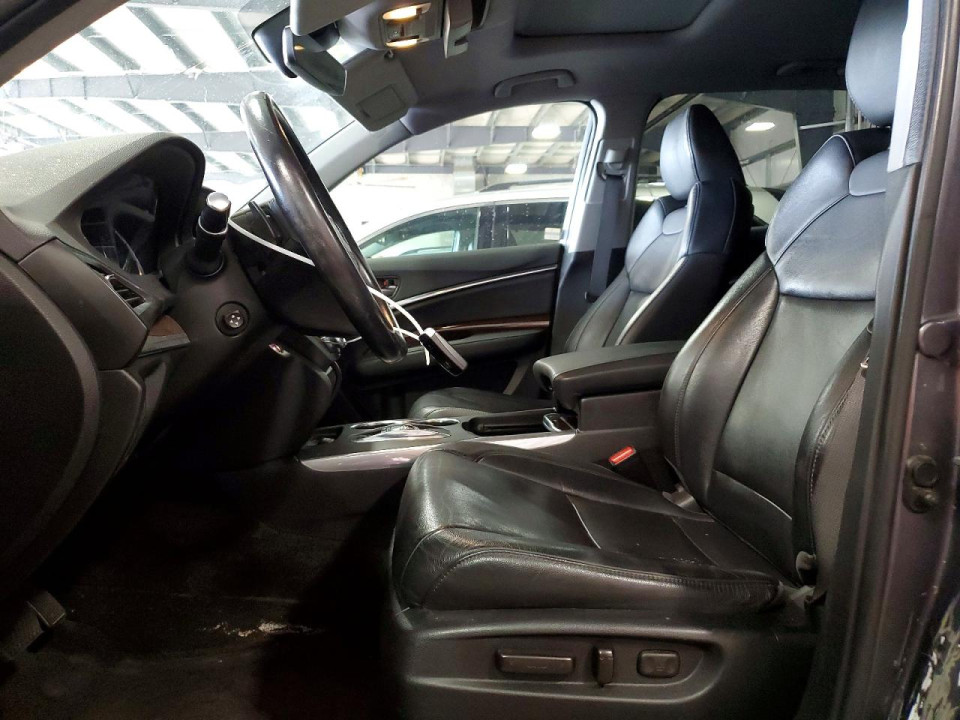 Acura MDX 2018 — Copart