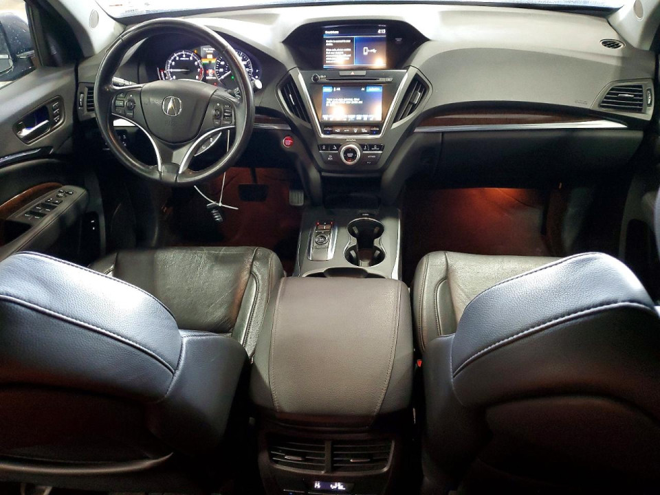 Acura MDX 2018 — Copart