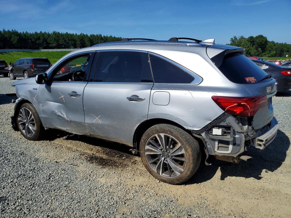 Acura MDX 2019 — Copart