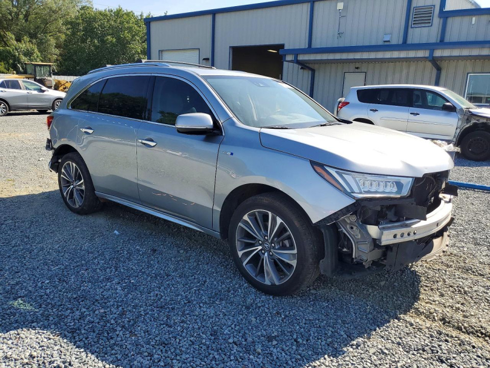 Acura MDX 2019 — Copart