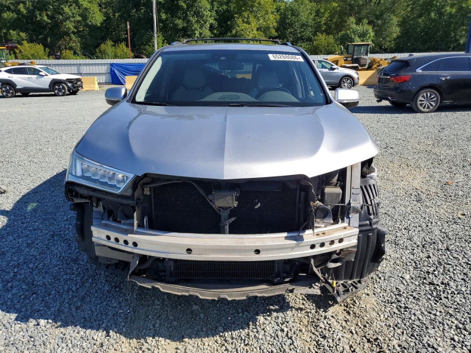 Acura MDX 2019 — Copart
