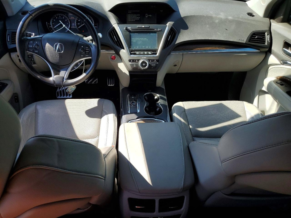 Acura MDX 2019 — Copart