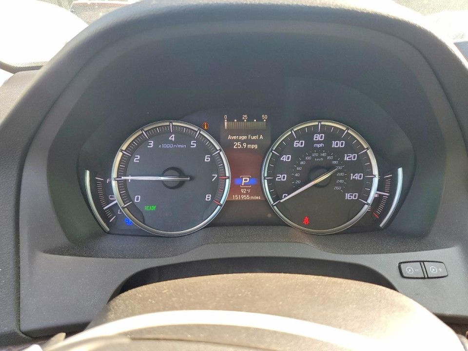 Acura MDX 2019 — Copart
