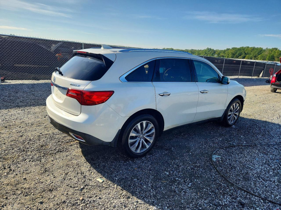 Acura MDX 2014 — Copart
