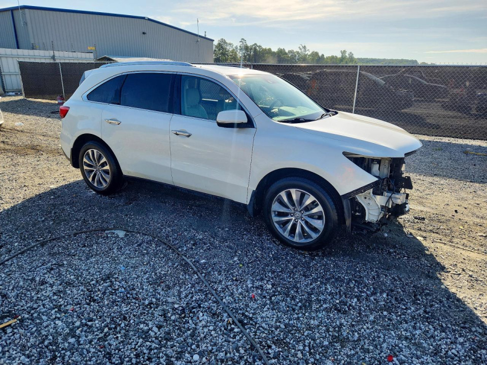 Acura MDX 2014 — Copart