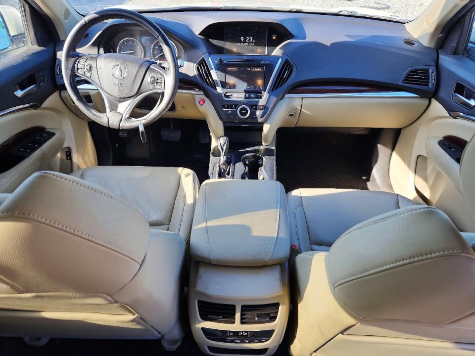 Acura MDX 2014 — Copart