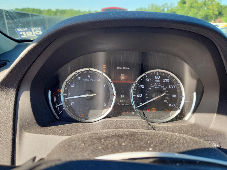 Acura MDX 2014 — Copart