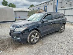 Acura MDX 2016 — Copart