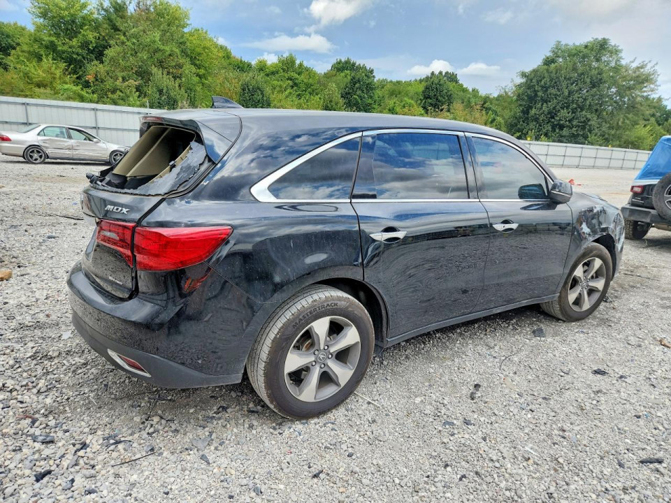 Acura MDX 2016 — Copart