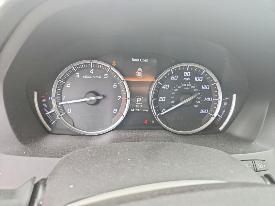 Acura MDX 2016 — Copart