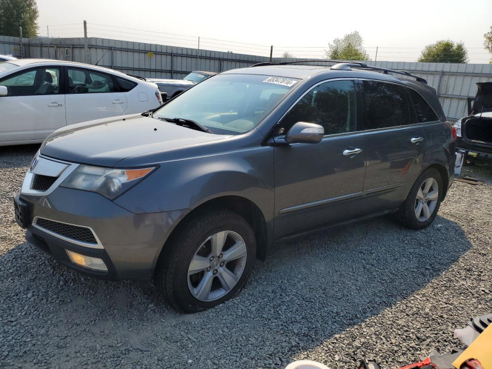 Acura MDX 2011 — Copart