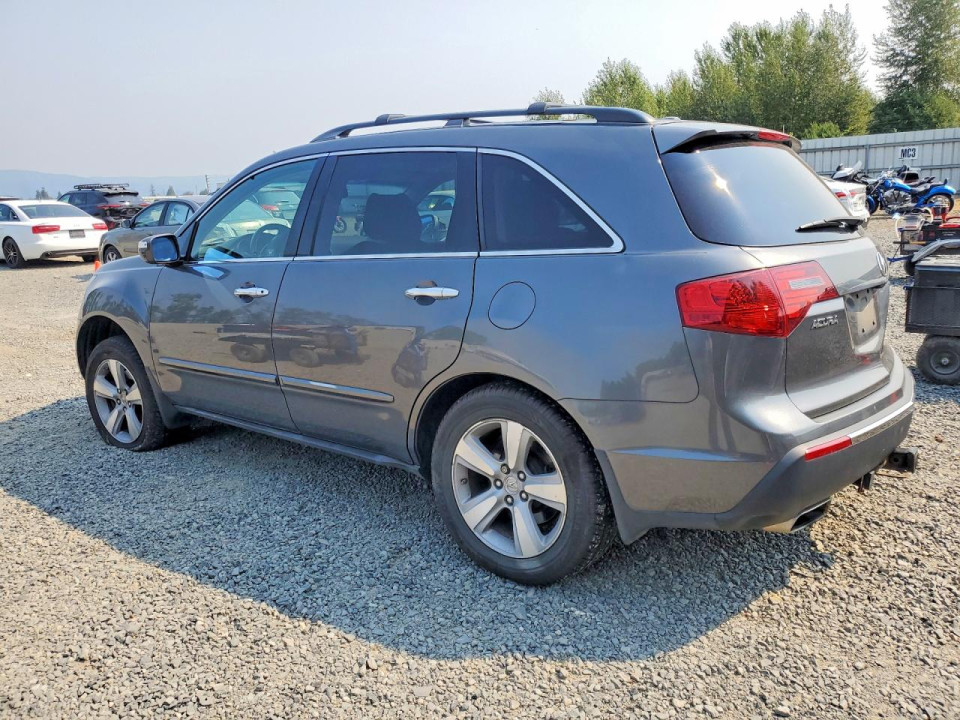 Acura MDX 2011 — Copart