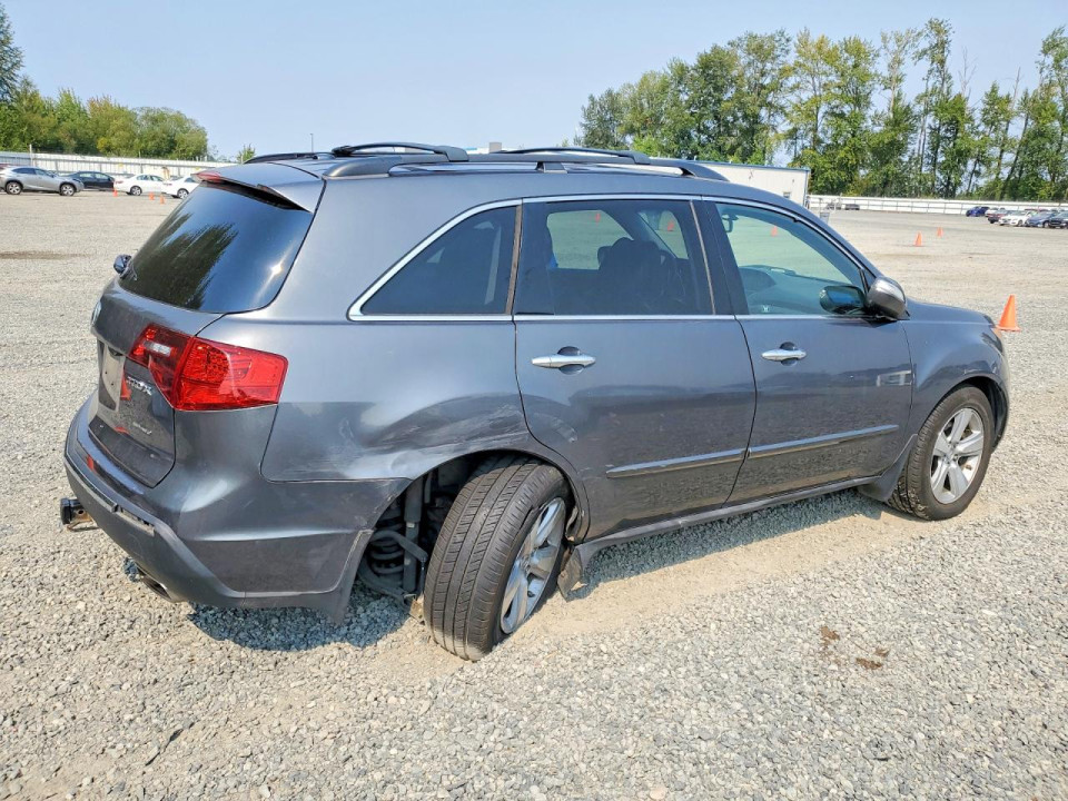 Acura MDX 2011 — Copart