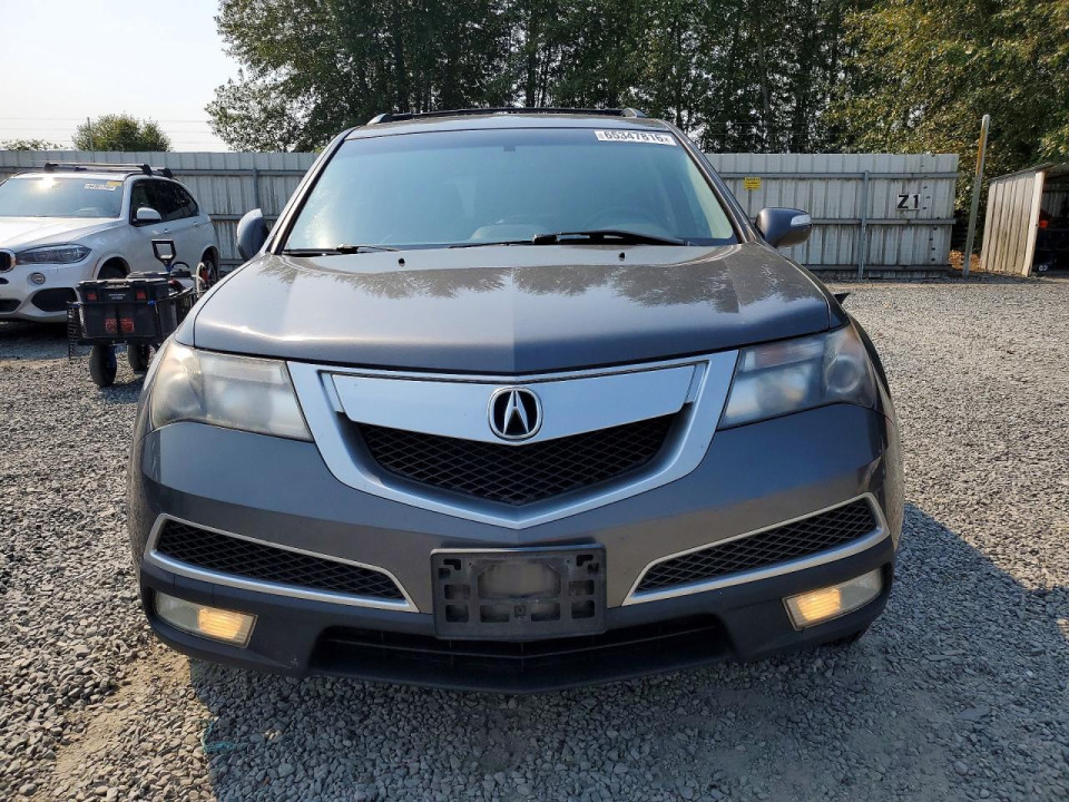 Acura MDX 2011 — Copart