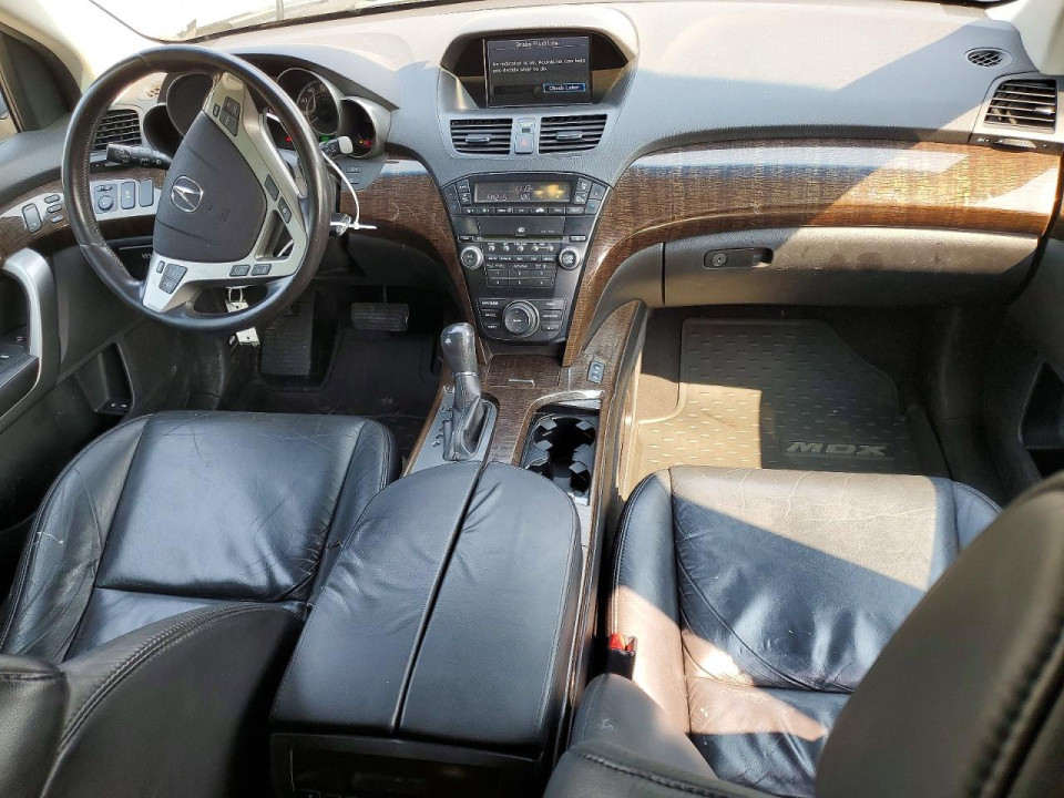 Acura MDX 2011 — Copart