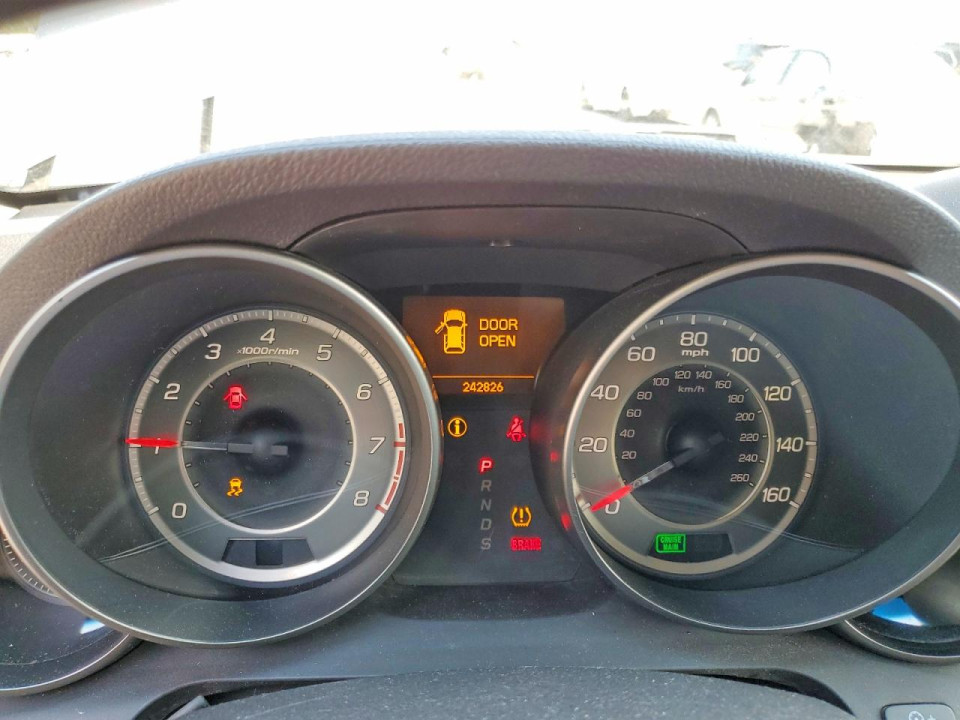 Acura MDX 2011 — Copart