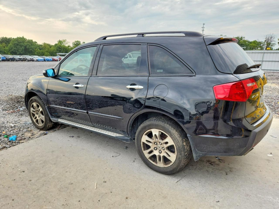 Acura MDX 2009 — Copart