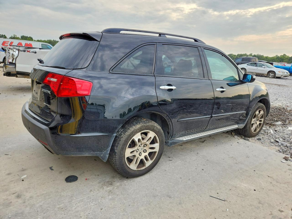 Acura MDX 2009 — Copart