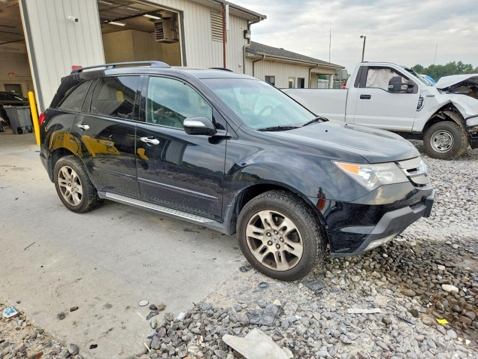 Acura MDX 2009 — Copart