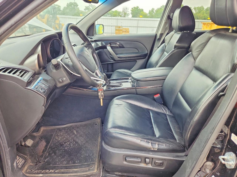 Acura MDX 2009 — Copart