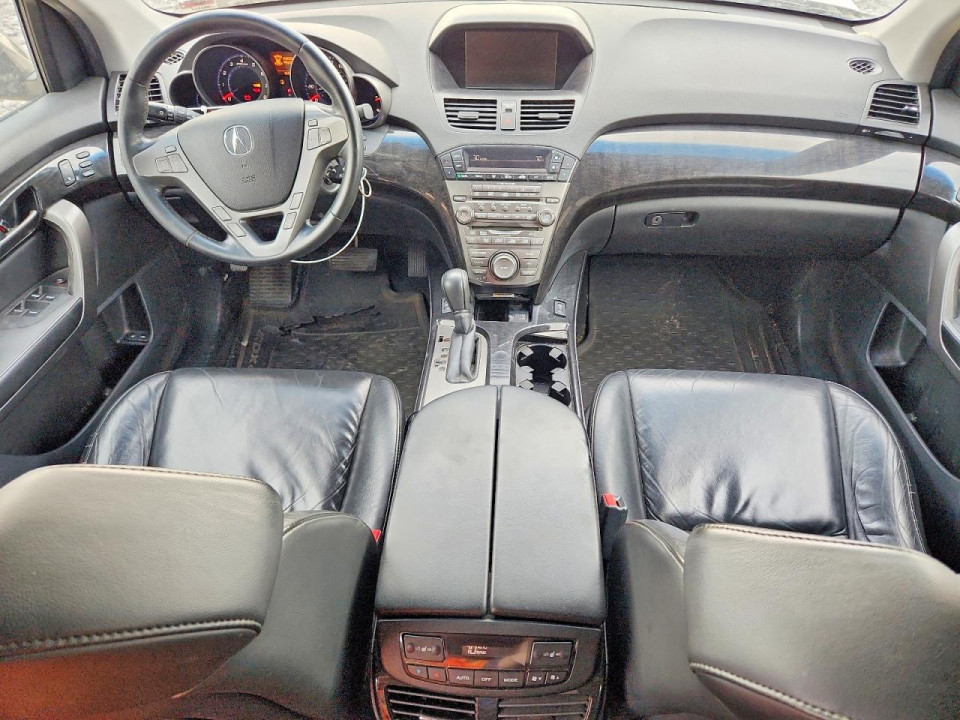 Acura MDX 2009 — Copart