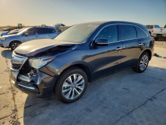 Acura MDX 2016 — Copart