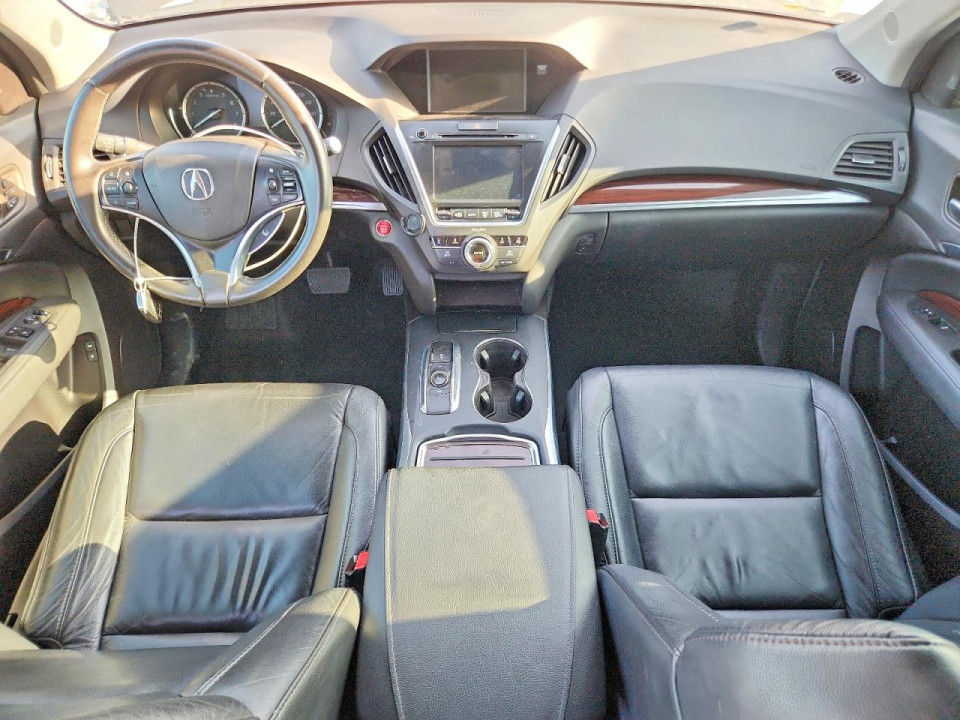 Acura MDX 2016 — Copart