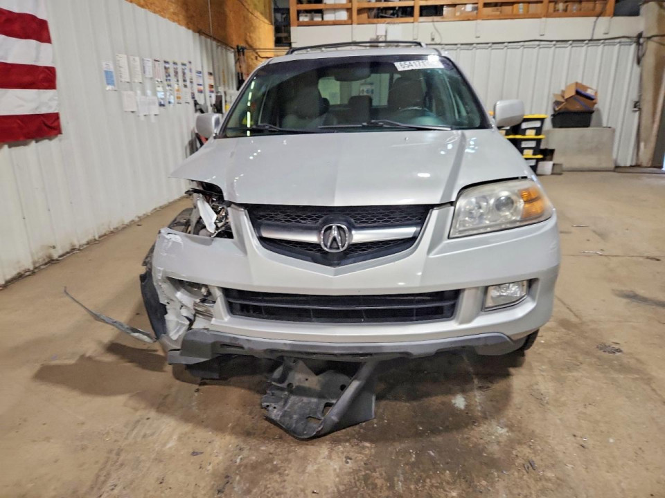 Acura MDX 2004 — Copart