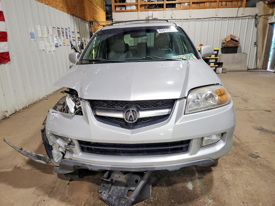 Acura MDX 2004 — Copart