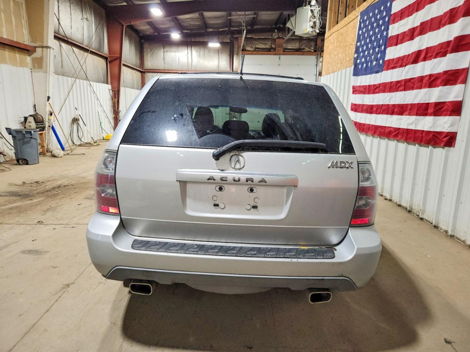 Acura MDX 2004 — Copart