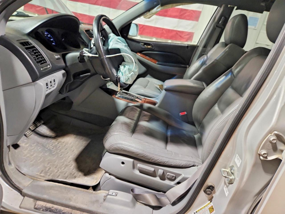 Acura MDX 2004 — Copart