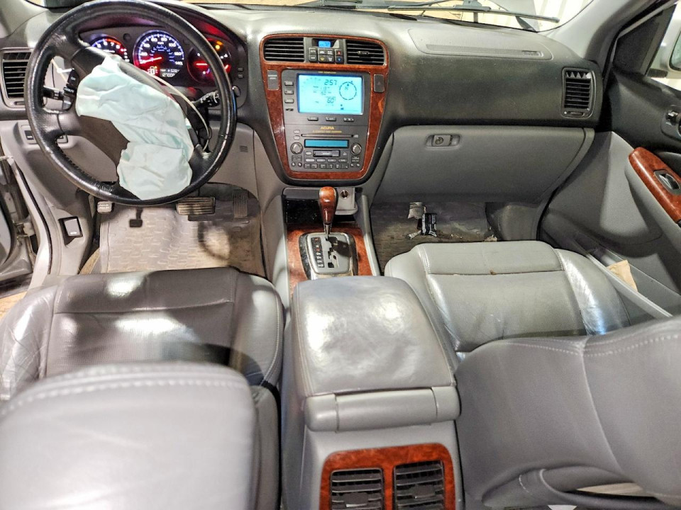 Acura MDX 2004 — Copart