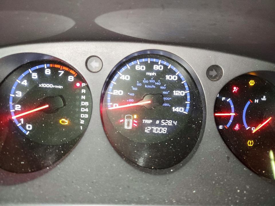 Acura MDX 2004 — Copart