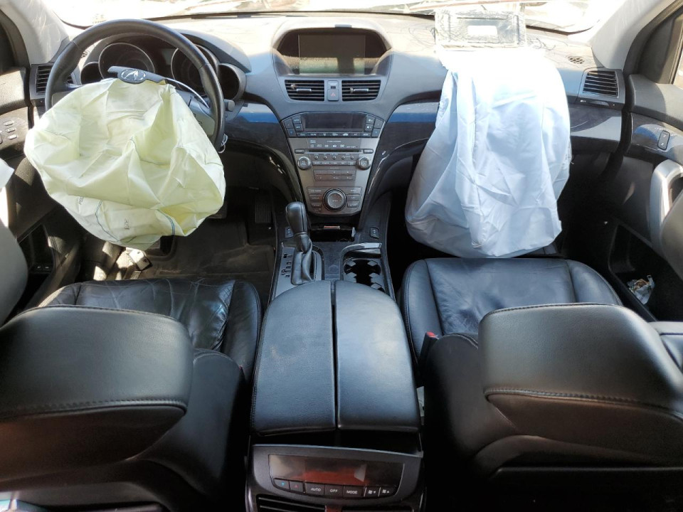 Acura MDX 2009 з аукціону Copart