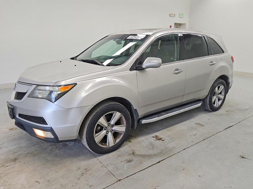 Acura MDX 2012 — Copart