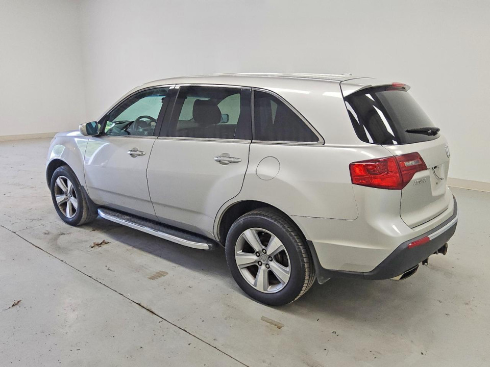 Acura MDX 2012 — Copart