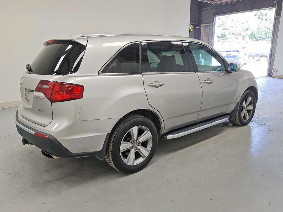 Acura MDX 2012 — Copart