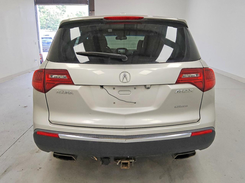 Acura MDX 2012 — Copart