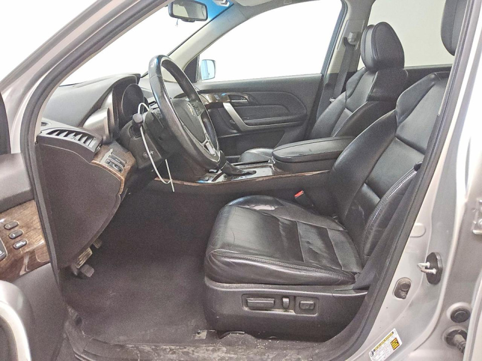 Acura MDX 2012 — Copart