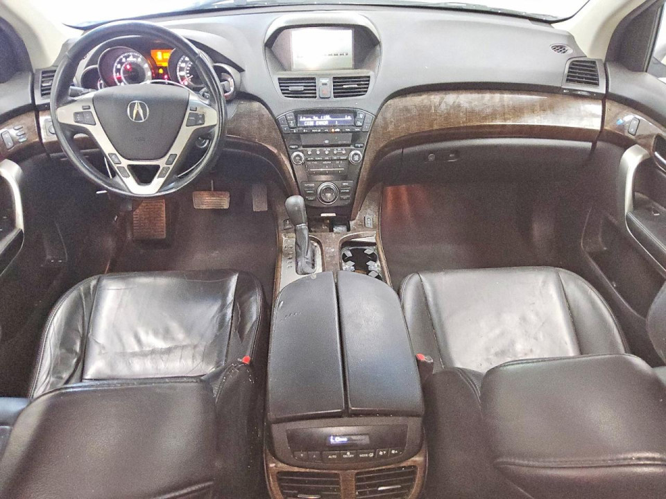 Acura MDX 2012 — Copart