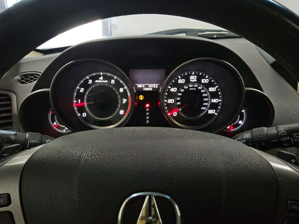 Acura MDX 2012 — Copart