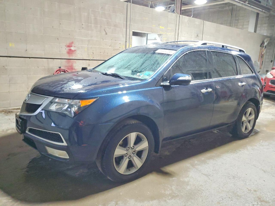 Acura MDX 2012 — Copart