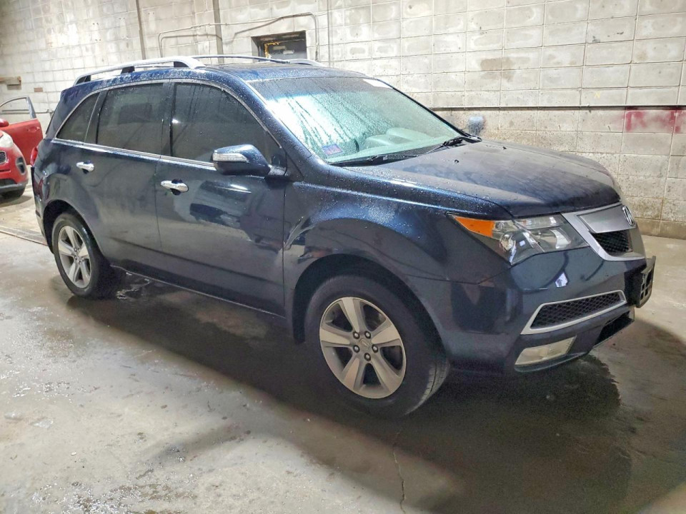 Acura MDX 2012 — Copart