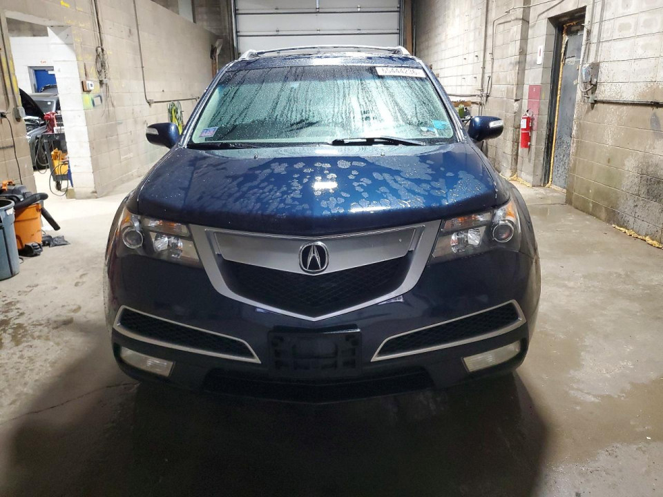 Acura MDX 2012 — Copart