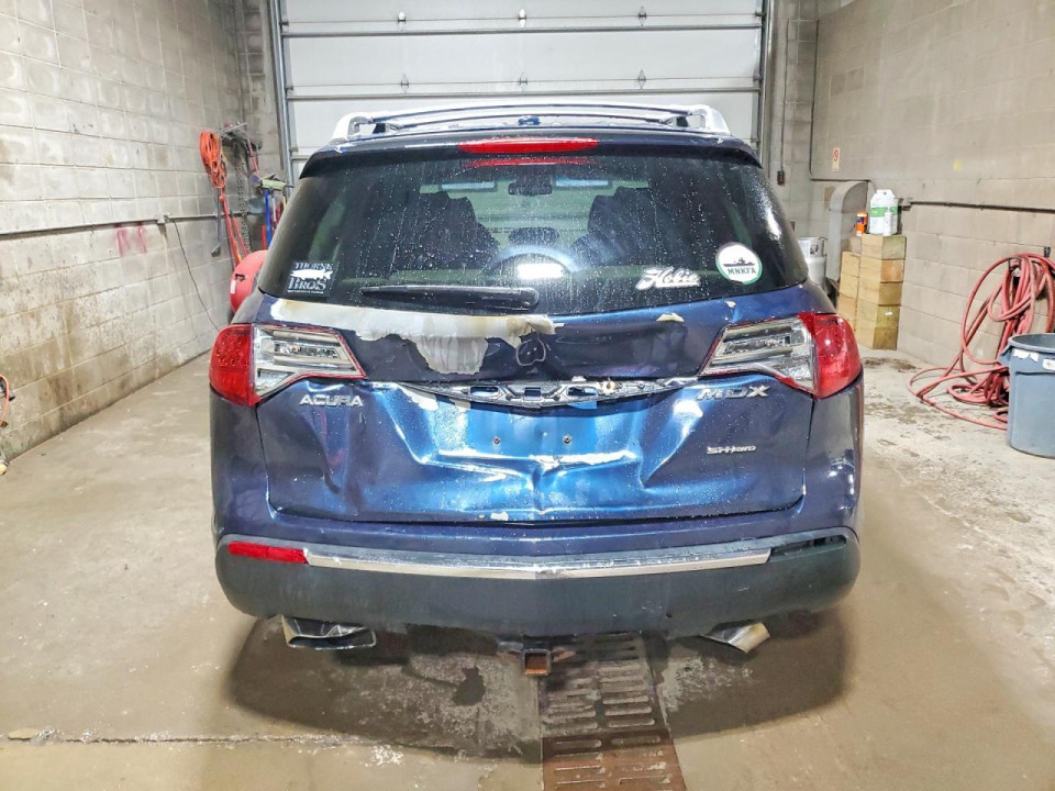Acura MDX 2012 — Copart