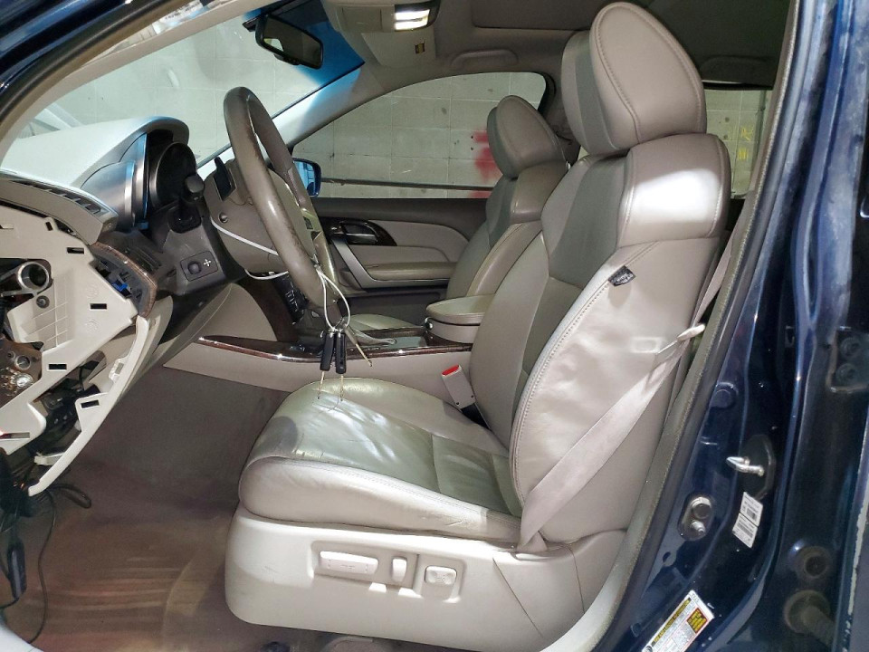 Acura MDX 2012 — Copart