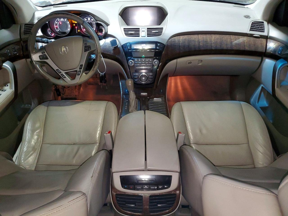 Acura MDX 2012 — Copart