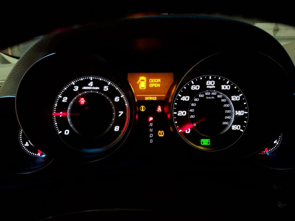 Acura MDX 2012 — Copart