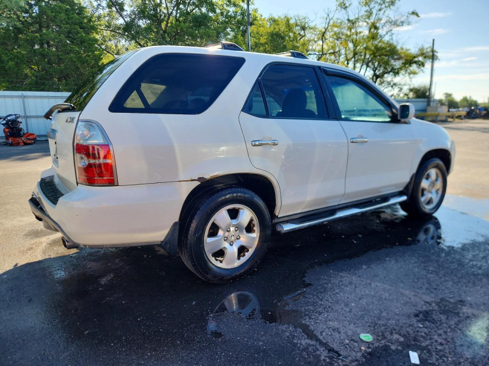 Acura MDX 2006 — Copart