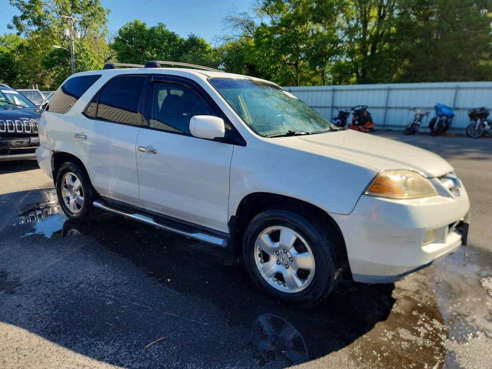 Acura MDX 2006 — Copart